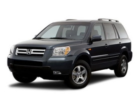 Honda Pilot I Facelift
