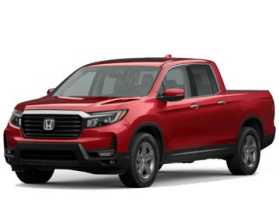 Honda Ridgeline II Facelift