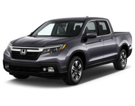 Honda Ridgeline II