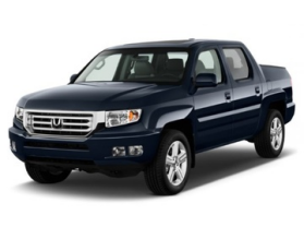Honda Ridgeline I Facelift