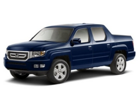 Honda Ridgeline I Facelift