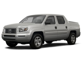 Honda Ridgeline I