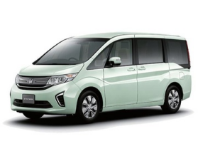 Honda Stepwgn RP1/RP2/RP3/RP4/RP5 Facelift