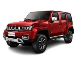 BAIC BJ40 Plus