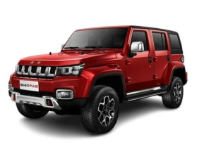 BAIC BJ40 Plus