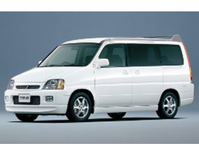 Honda Stepwgn RF1/RF2 Facelift