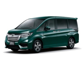 Honda Stepwgn Spada V Facelift