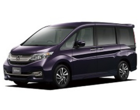 Honda Stepwgn Spada V