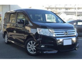 Honda Stepwgn Spada IV