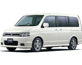 Honda Stepwgn Spada II Facelift