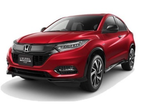 Honda Vezel RU Facelift