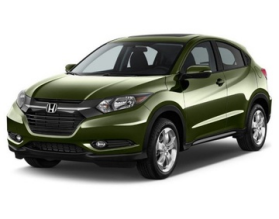 Honda Vezel RU