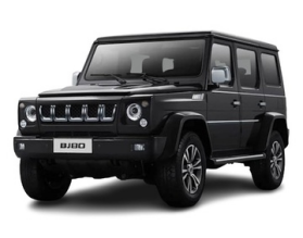 BAIC BJ80