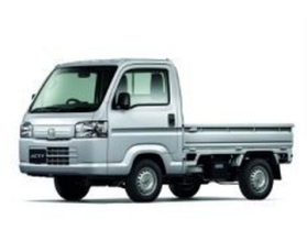 Honda Acty Truck IV