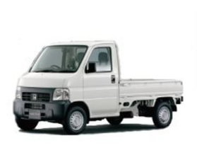Honda Acty Truck III