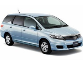 Honda Airwave GJ Facelift