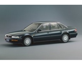 Honda Ascot I (CB)