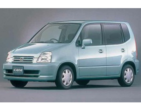 Honda Capa Facelift