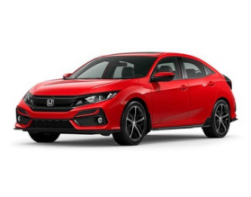Honda Civic 5d X (FK) Facelift