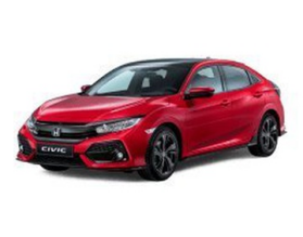 Honda Civic 5d X (FK)