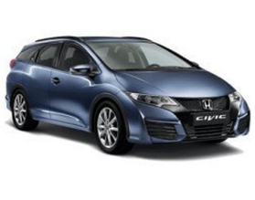 Honda Civic 5d IX (FK) Facelift