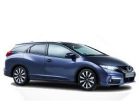 Honda Civic 5d IX (FK)