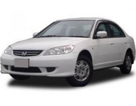 Honda Civic Ferio ES Facelift