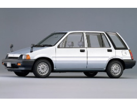 Honda Civic Shuttle AJ/AK