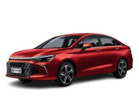 BAIC U5 Plus