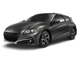 Honda CR-Z ZF Facelift