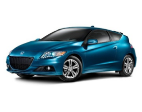Honda CR-Z ZF Facelift