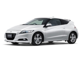 Honda CR-Z ZF