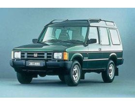 Honda Crossroad LJ/LJJ