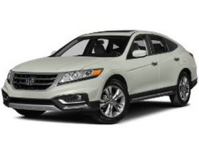 Honda Crosstour Facelift