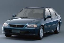 Honda Domani I