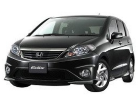 Honda Edix BE Facelift