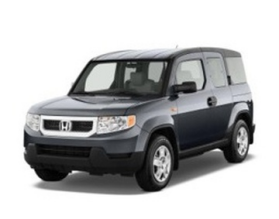 Honda Element YH Facelift
