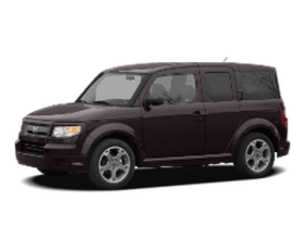 Honda Element YH Facelift