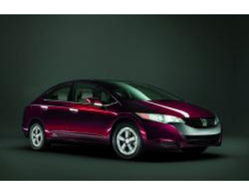 Honda FCX Clarity