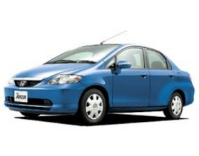 Honda Fit Aria GD
