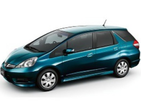 Honda Fit Shuttle