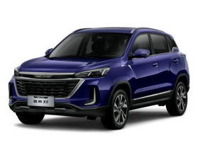 BAIC X3