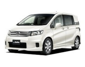 Honda Freed Spike
