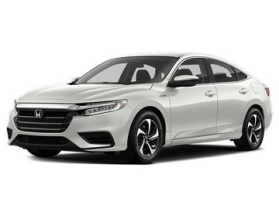 Honda Insight ZE4