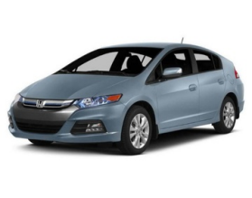 Honda Insight ZE2 Facelift