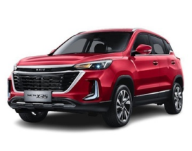 BAIC X35