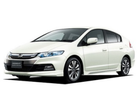 Honda Insight Exclusive