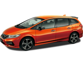 Honda Jade Facelift