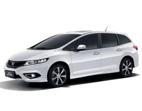 Honda Jade