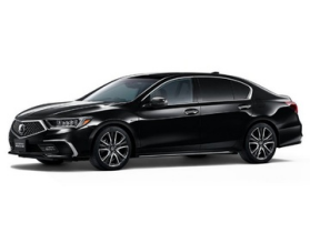 Honda Legend KC Facelift